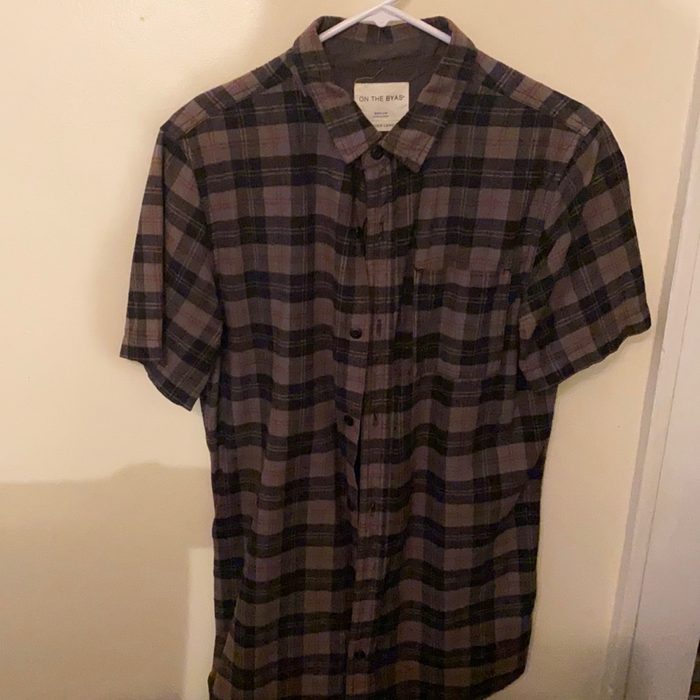 On The Byas shirt